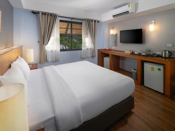 Estia Chiangmai -SHA Plus : photo 4 de la chambre chambre double deluxe