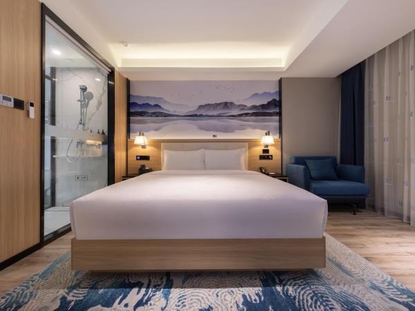 Ausotel by Argyle Baiyun International Airport Renhe Metro Exit B : photo 2 de la chambre chambre double supérieure