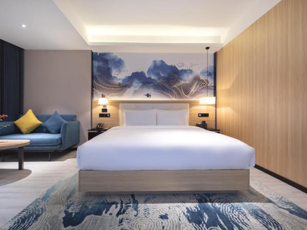 Ausotel by Argyle Baiyun International Airport Renhe Metro Exit B : photo 3 de la chambre chambre double supérieure