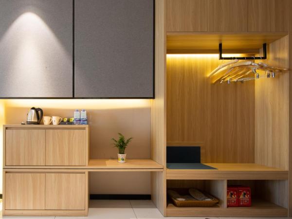 Ausotel by Argyle Baiyun International Airport Renhe Metro Exit B : photo 4 de la chambre chambre double