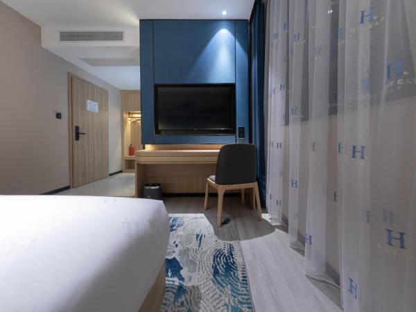 Ausotel by Argyle Baiyun International Airport Renhe Metro Exit B : photo 6 de la chambre chambre double supérieure