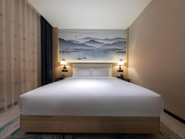 Ausotel by Argyle Baiyun International Airport Renhe Metro Exit B : photo 4 de la chambre suite 1 chambre