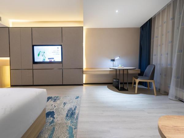Ausotel by Argyle Baiyun International Airport Renhe Metro Exit B : photo 2 de la chambre chambre double deluxe