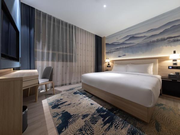 Ausotel by Argyle Baiyun International Airport Renhe Metro Exit B : photo 7 de la chambre chambre double supérieure