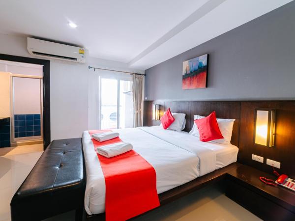 Ratana Hotel Sakdidet : photo 1 de la chambre chambre double ou lits jumeaux standard