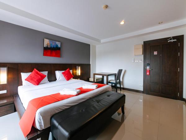 Ratana Hotel Sakdidet : photo 2 de la chambre chambre double ou lits jumeaux standard