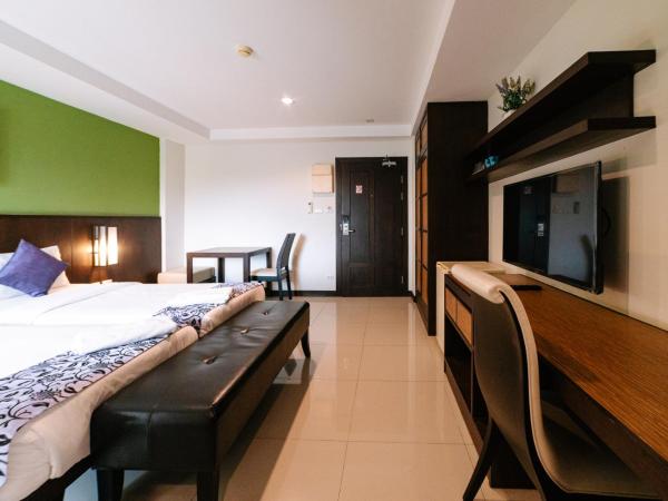 Ratana Hotel Sakdidet : photo 8 de la chambre chambre double ou lits jumeaux standard