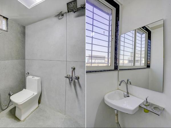 FabHotel Galaxy Stay : photo 4 de la chambre chambre deluxe