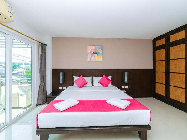 Ratana Hotel Sakdidet : photo 4 de la chambre suite junior