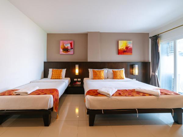 Ratana Hotel Sakdidet : photo 5 de la chambre suite 1 chambre