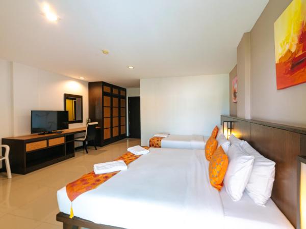 Ratana Hotel Sakdidet : photo 6 de la chambre suite 1 chambre