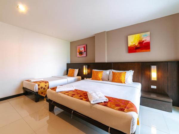 Ratana Hotel Sakdidet : photo 8 de la chambre suite 1 chambre