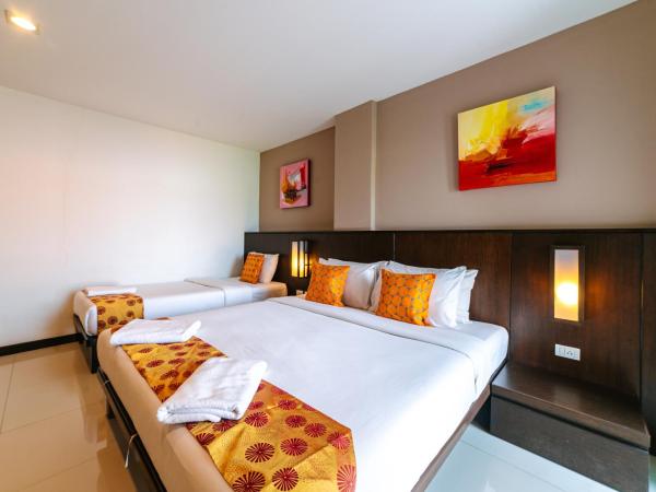 Ratana Hotel Sakdidet : photo 9 de la chambre suite 1 chambre