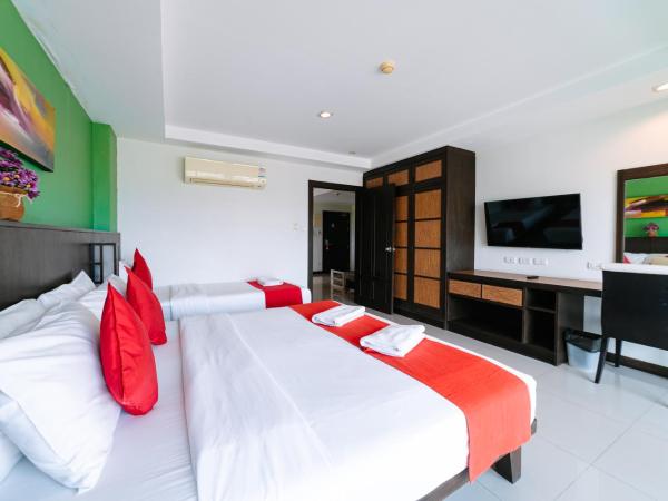 Ratana Hotel Sakdidet : photo 1 de la chambre suite exécutive