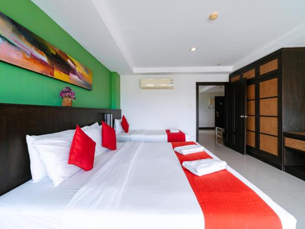 Ratana Hotel Sakdidet : photo 2 de la chambre suite exécutive