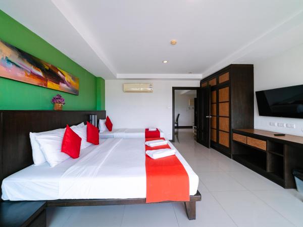 Ratana Hotel Sakdidet : photo 5 de la chambre suite exécutive