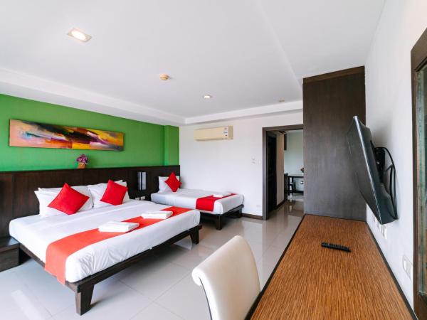 Ratana Hotel Sakdidet : photo 9 de la chambre suite exécutive