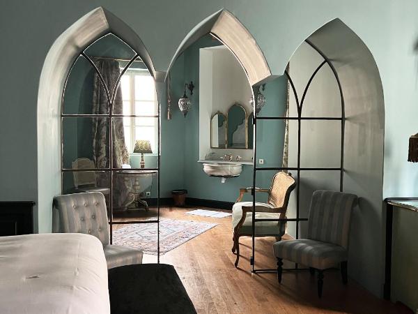 Jardins Secrets : photo 2 de la chambre suite familiale