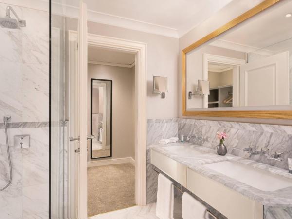 The Westin Palace, Milan : photo 4 de la chambre grande chambre double deluxe contemporaine