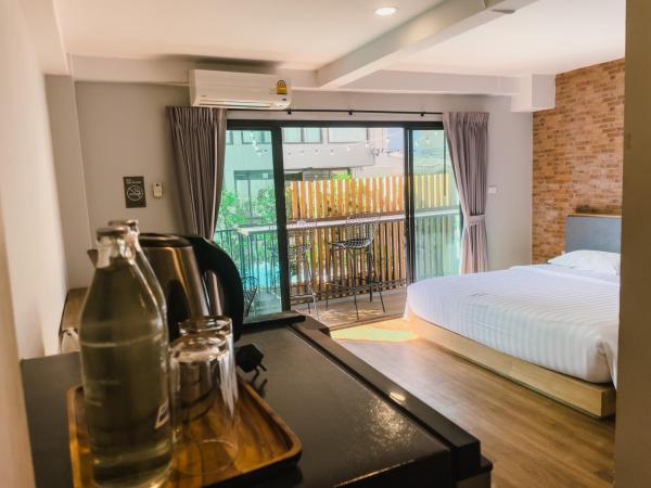 Nest by Sangob : photo 5 de la chambre chambre lit king-size deluxe