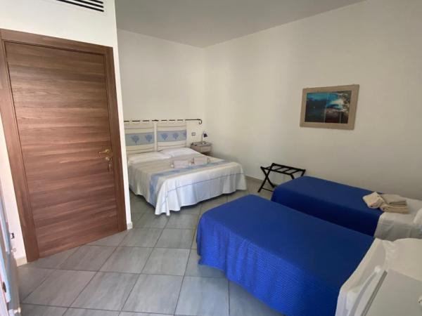 Tigrillo Bed&Breakfast : photo 9 de la chambre chambre familiale avec salle de bains privative