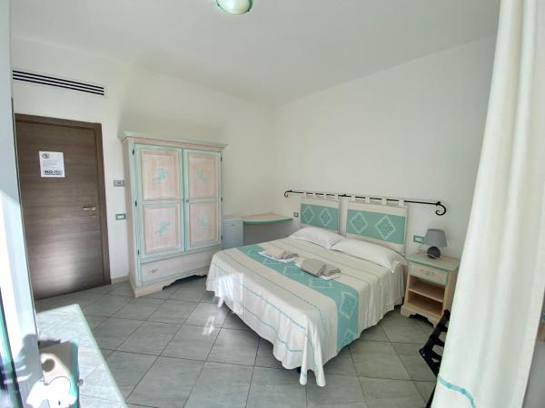 Tigrillo Bed&Breakfast : photo 6 de la chambre chambre double ou lits jumeaux avec salle de bains privative