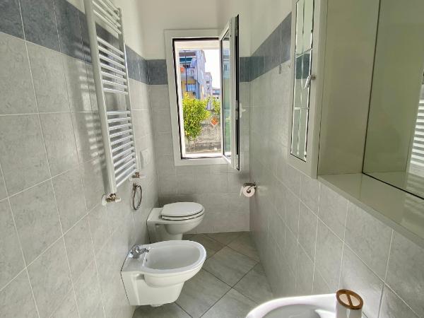 Tigrillo Bed&Breakfast : photo 5 de la chambre chambre double ou lits jumeaux avec salle de bains privative