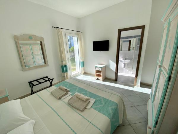Tigrillo Bed&Breakfast : photo 4 de la chambre chambre double ou lits jumeaux avec salle de bains privative