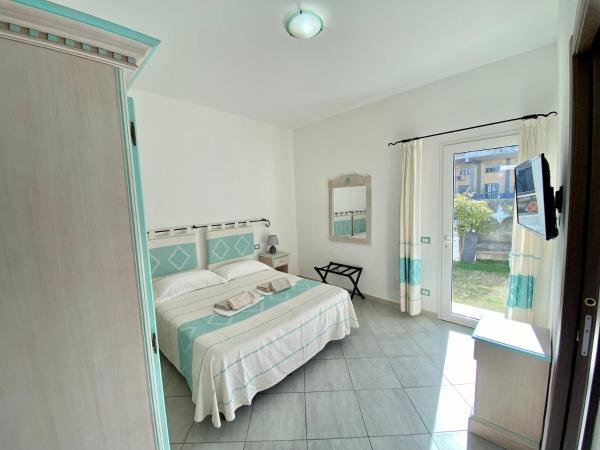 Tigrillo Bed&Breakfast : photo 2 de la chambre chambre double ou lits jumeaux avec salle de bains privative