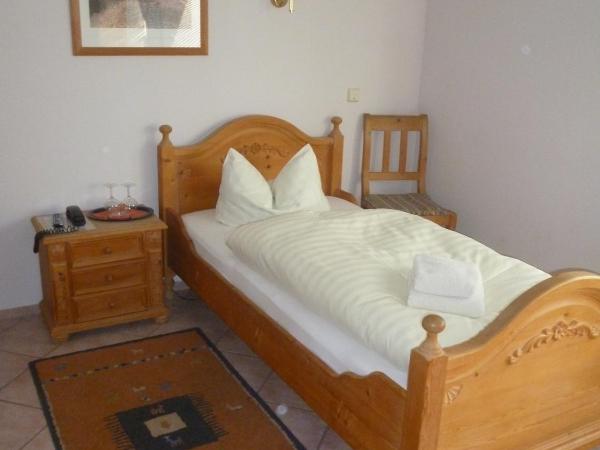 Pension Haus Bielke : photo 2 de la chambre chambre simple