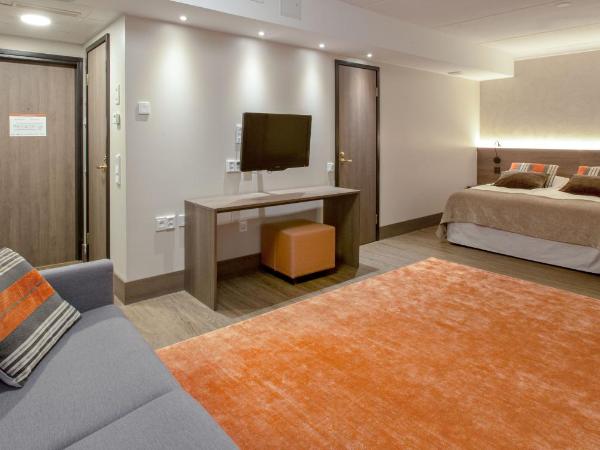 Holiday Club Turun Caribia : photo 2 de la chambre queen superior family with superpark view