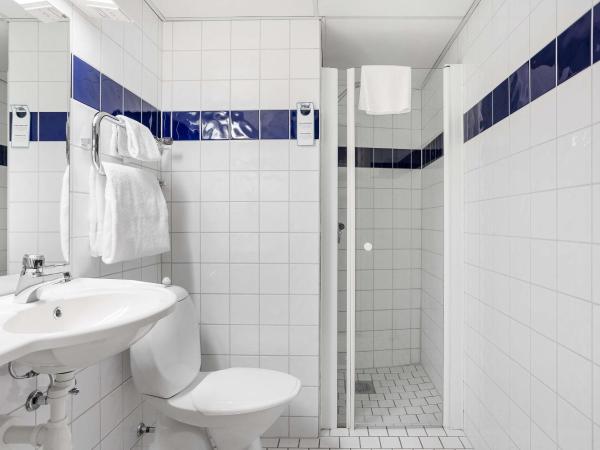 Best Western Plus Hotel Noble House : photo 4 de la chambre chambre double ou lits jumeaux Économique