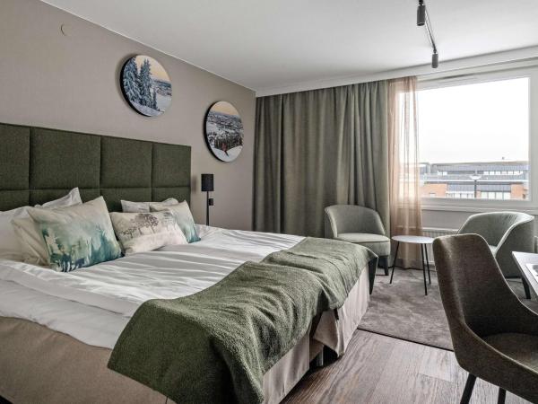 Best Western Hotell Ett : photo 1 de la chambre chambre lits jumeaux