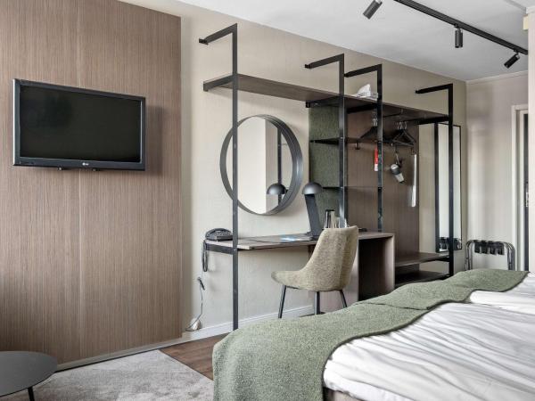 Best Western Hotell Ett : photo 3 de la chambre chambre lits jumeaux