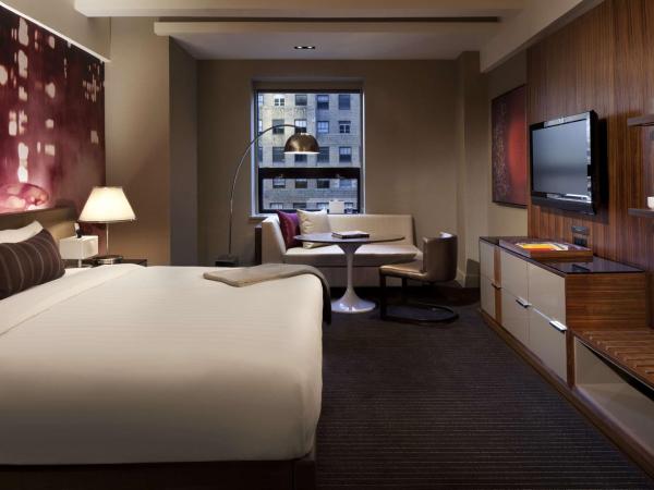 Hyatt Grand Central New York : photo 1 de la chambre chambre lit king-size