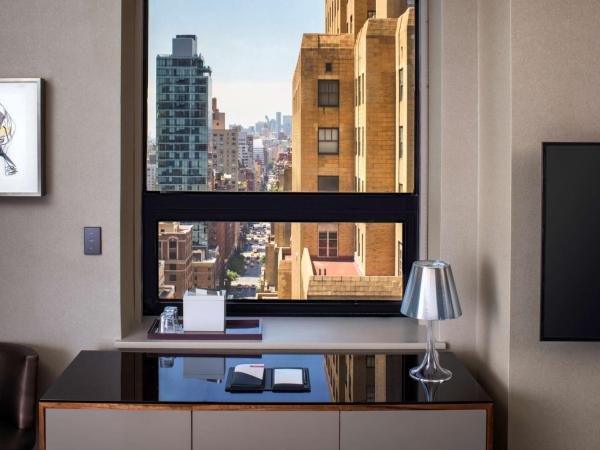 Hyatt Grand Central New York : photo 5 de la chambre chambre lit king-size - vue sur ville