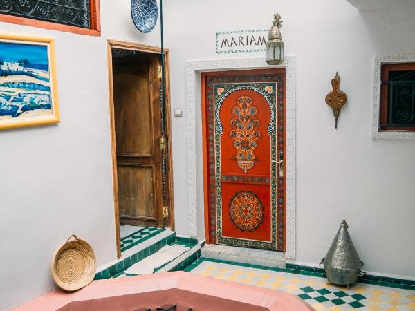 Dar Chrif Idrissi : photo 4 de la chambre chambre triple basique