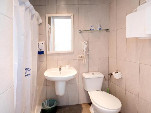 L´Hostalet : photo 1 de la chambre chambre simple