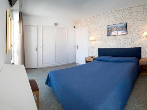 L´Hostalet : photo 3 de la chambre chambre simple