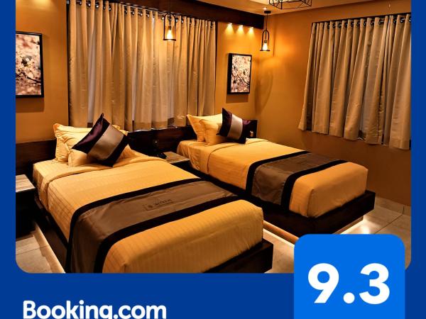 Retrieve Health & Wellness : photo 1 de la chambre chambre lits jumeaux deluxe