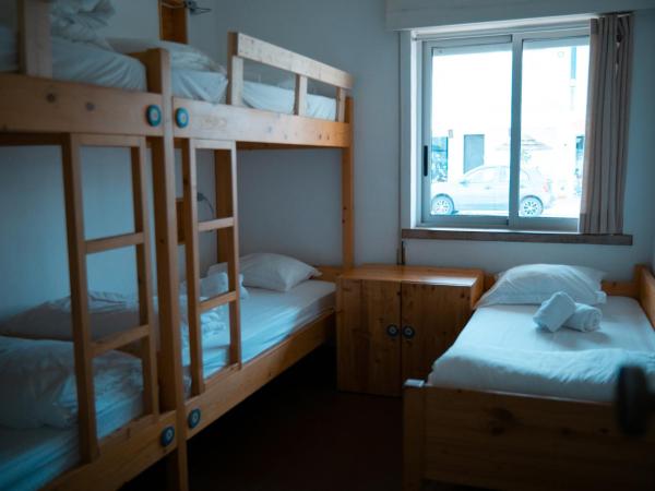 Wax Hostel : photo 6 de la chambre lit superposé dans dortoir mixte