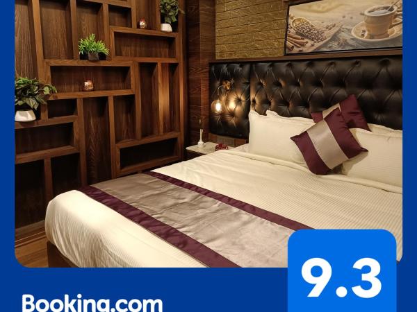 Retrieve Health & Wellness : photo 1 de la chambre chambre lit king-size deluxe