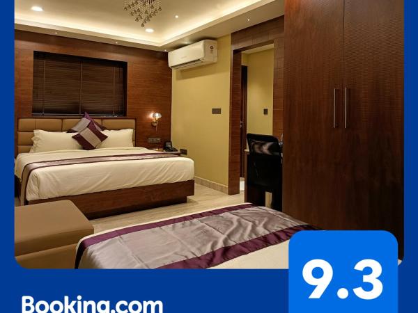 Retrieve Health & Wellness : photo 1 de la chambre chambre triple deluxe