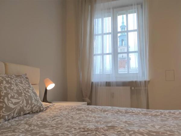 Rynek 9 : photo 5 de la chambre grande chambre double 