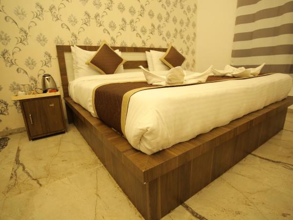 Hill View Resort by Rudrakshi : photo 7 de la chambre chambre double deluxe