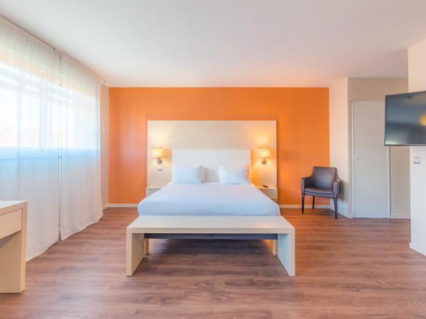 Appart'City Confort Montpellier Ovalie I : photo 1 de la chambre studio familial supérieur 