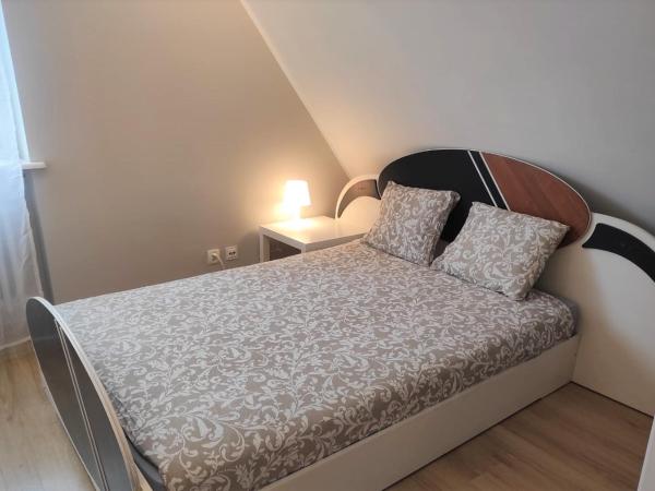 Rynek 11 : photo 1 de la chambre chambre double avec salle de bains commune