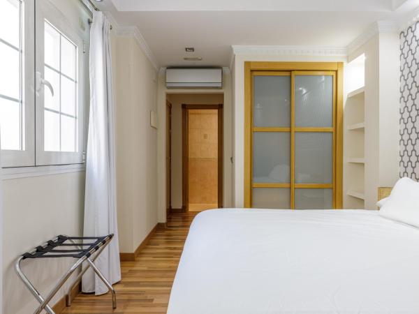 H-A Hotel Trebol : photo 7 de la chambre petite chambre double