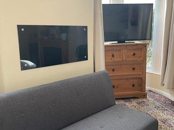 Room in family home near Penny Lane Liverpool : photo 6 de la chambre chambre double deluxe