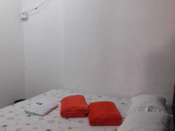Hostel My Place Hospedaria : photo 4 de la chambre chambre double avec salle de bains privative
